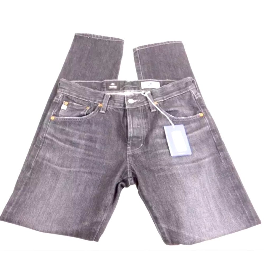 Kuroki Japanese Selvedge Denim Men's Size 30x33. MSRP $298. NWT